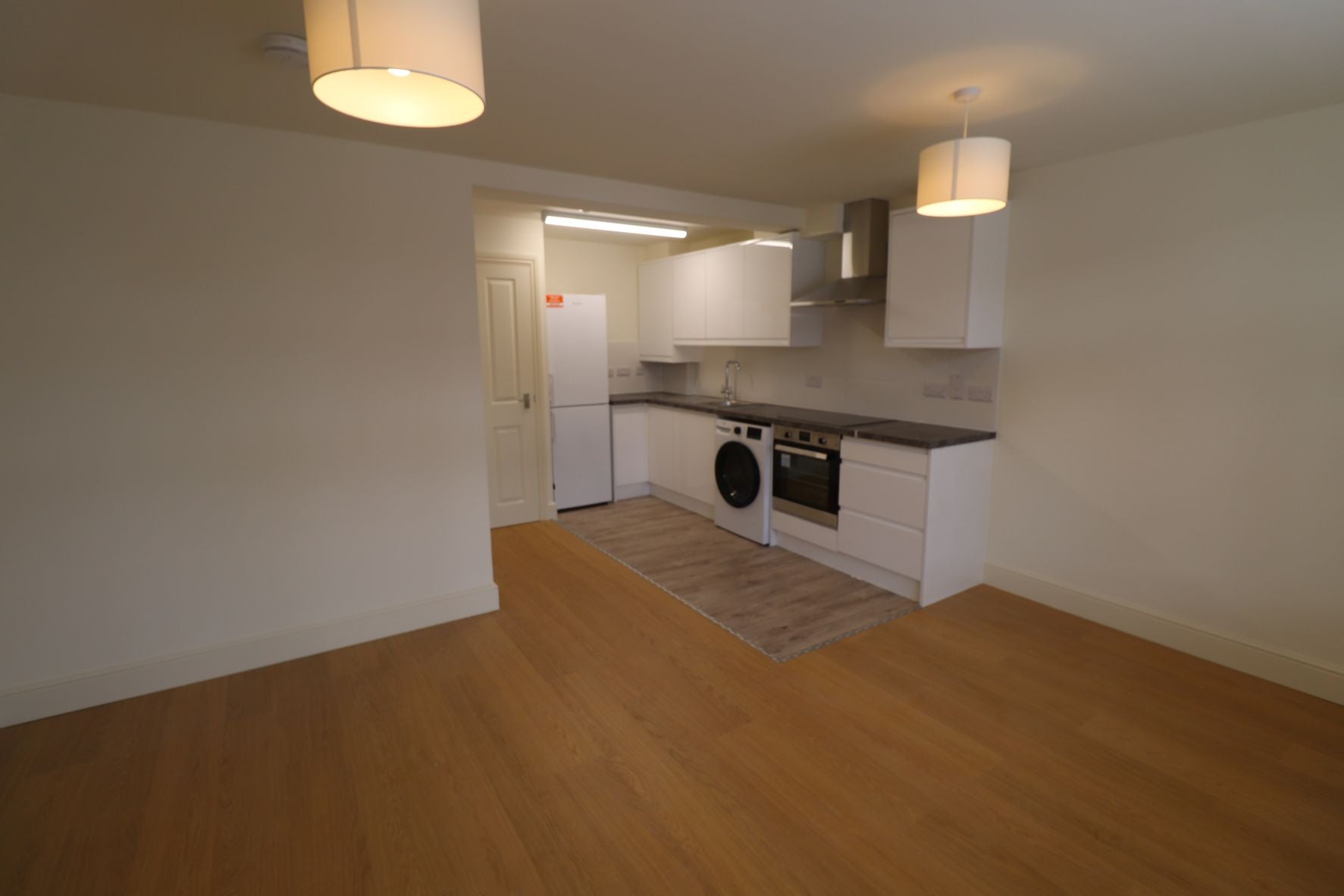 Flat Dulverton Avenue in South Tyneside