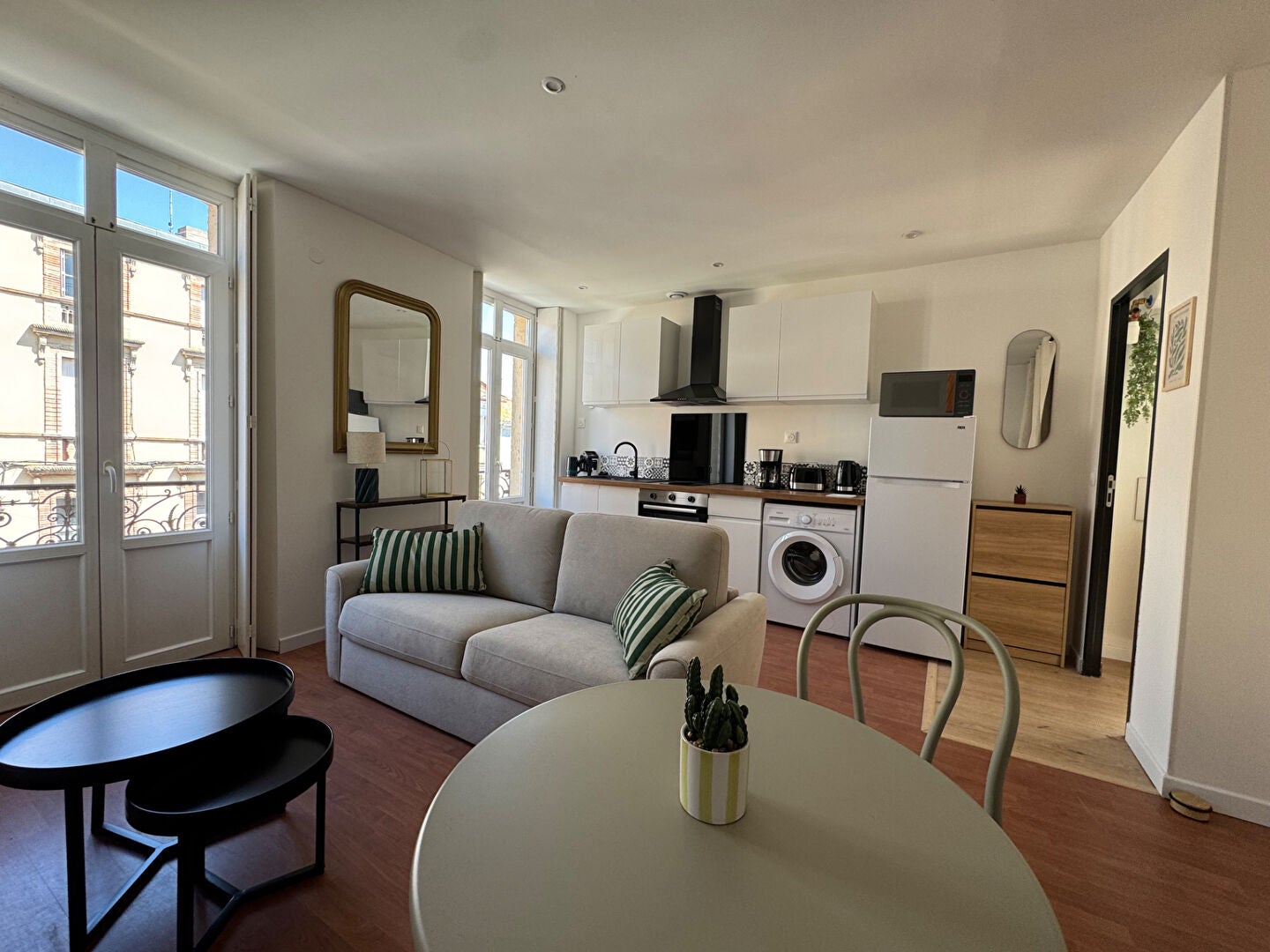 Flat Rue Jean Jaurès in Gaillac