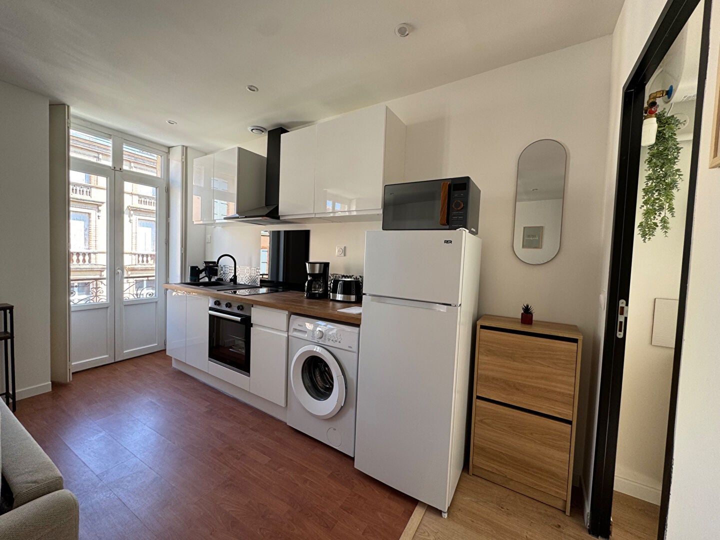 Flat Rue Jean Jaurès in Gaillac