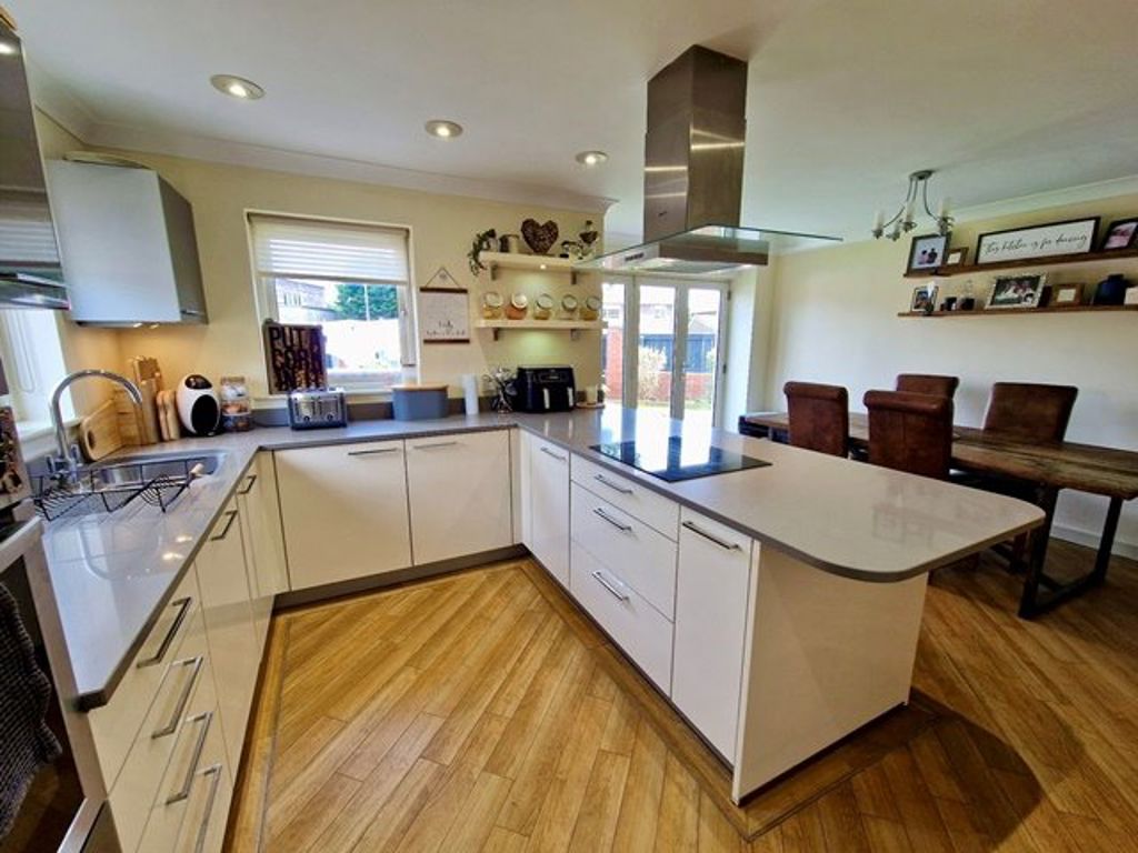 House Chetwynd Park in Barrow-in-Furness