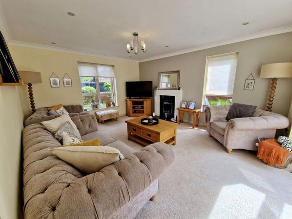 House Chetwynd Park in Barrow-in-Furness