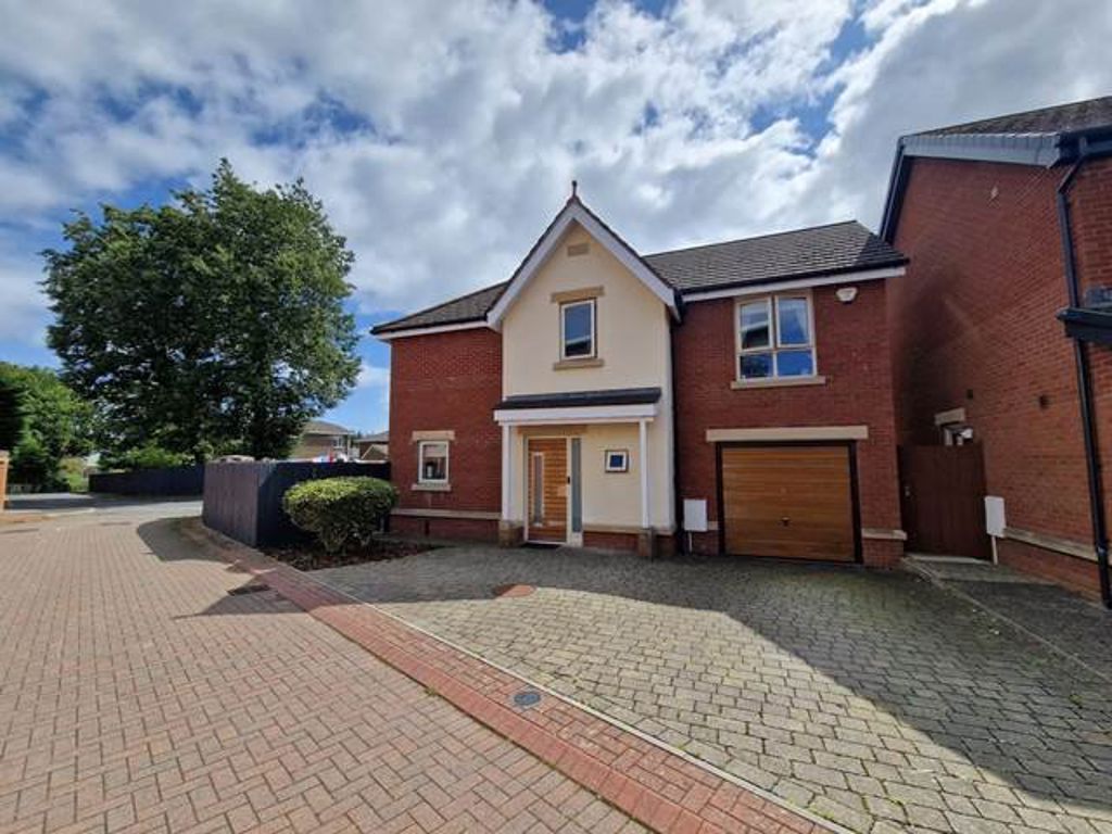 House Chetwynd Park in Barrow-in-Furness