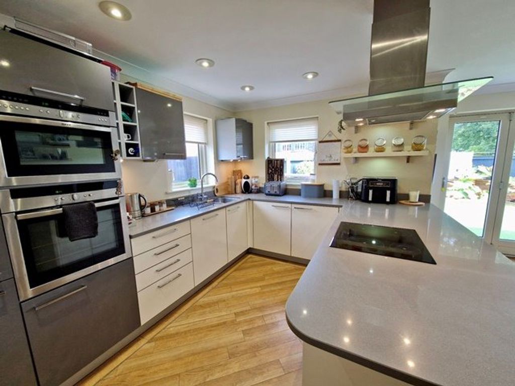 House Chetwynd Park in Barrow-in-Furness