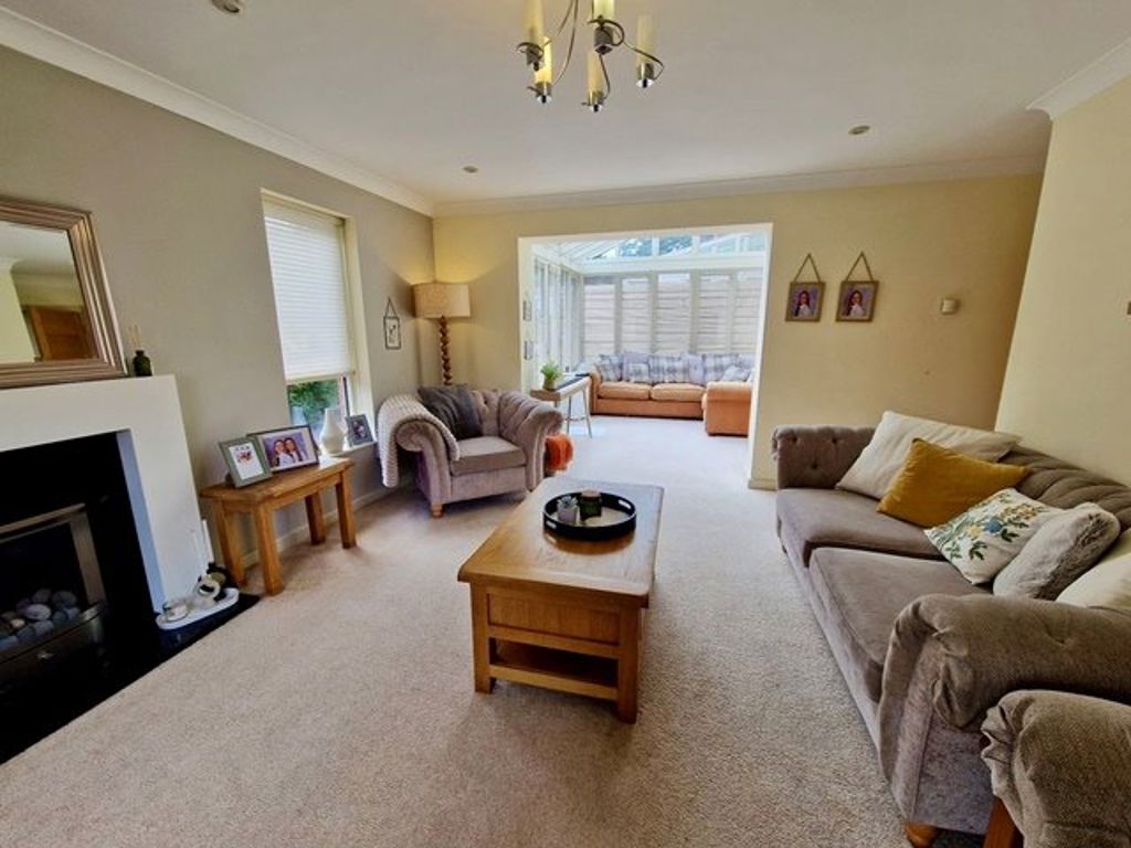 House Chetwynd Park in Barrow-in-Furness