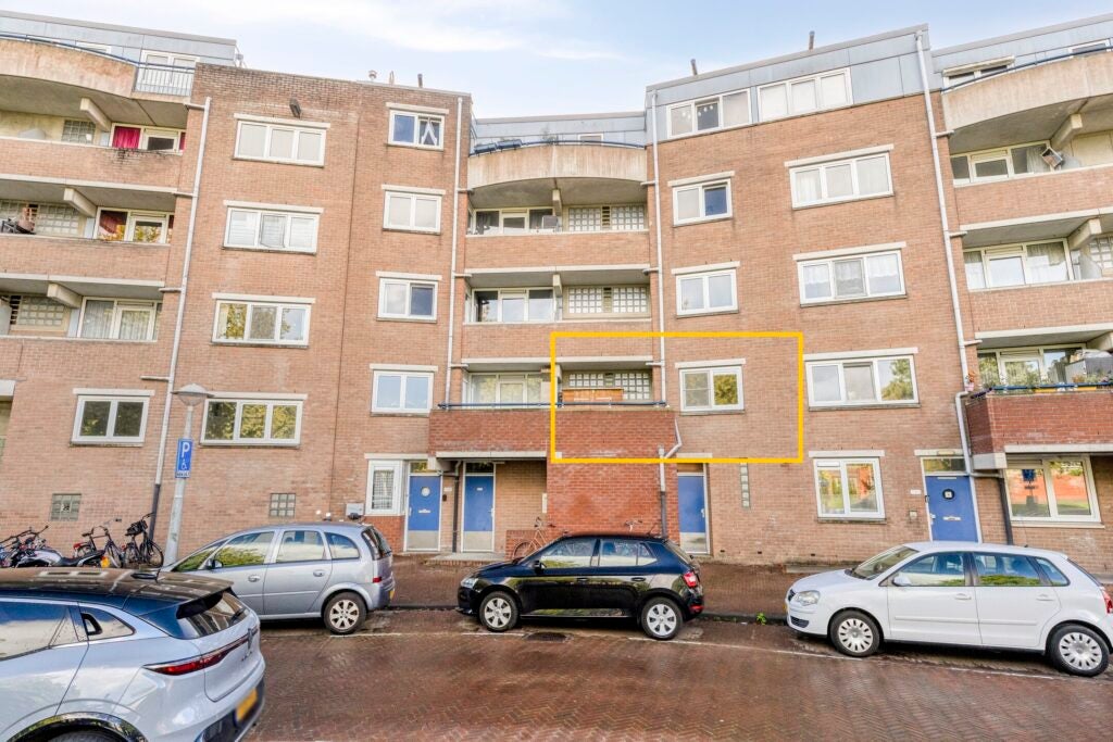 Appartement Noordzijde 239 in Amsterdam