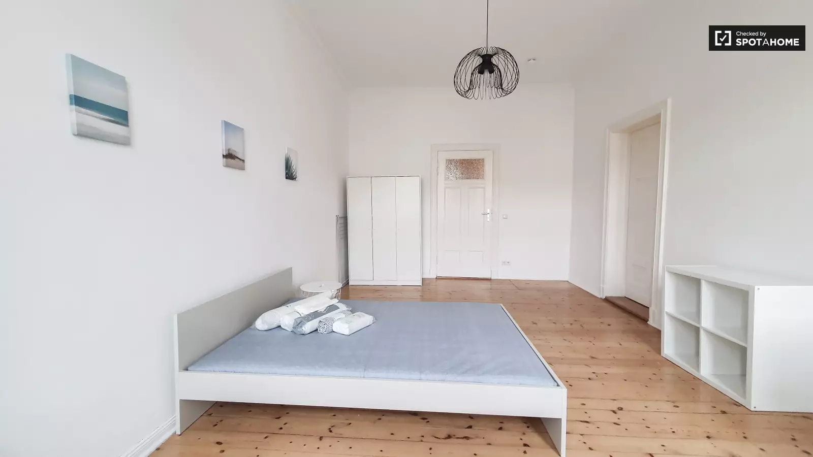 Wohnung Schönfließer Straße in Berlin