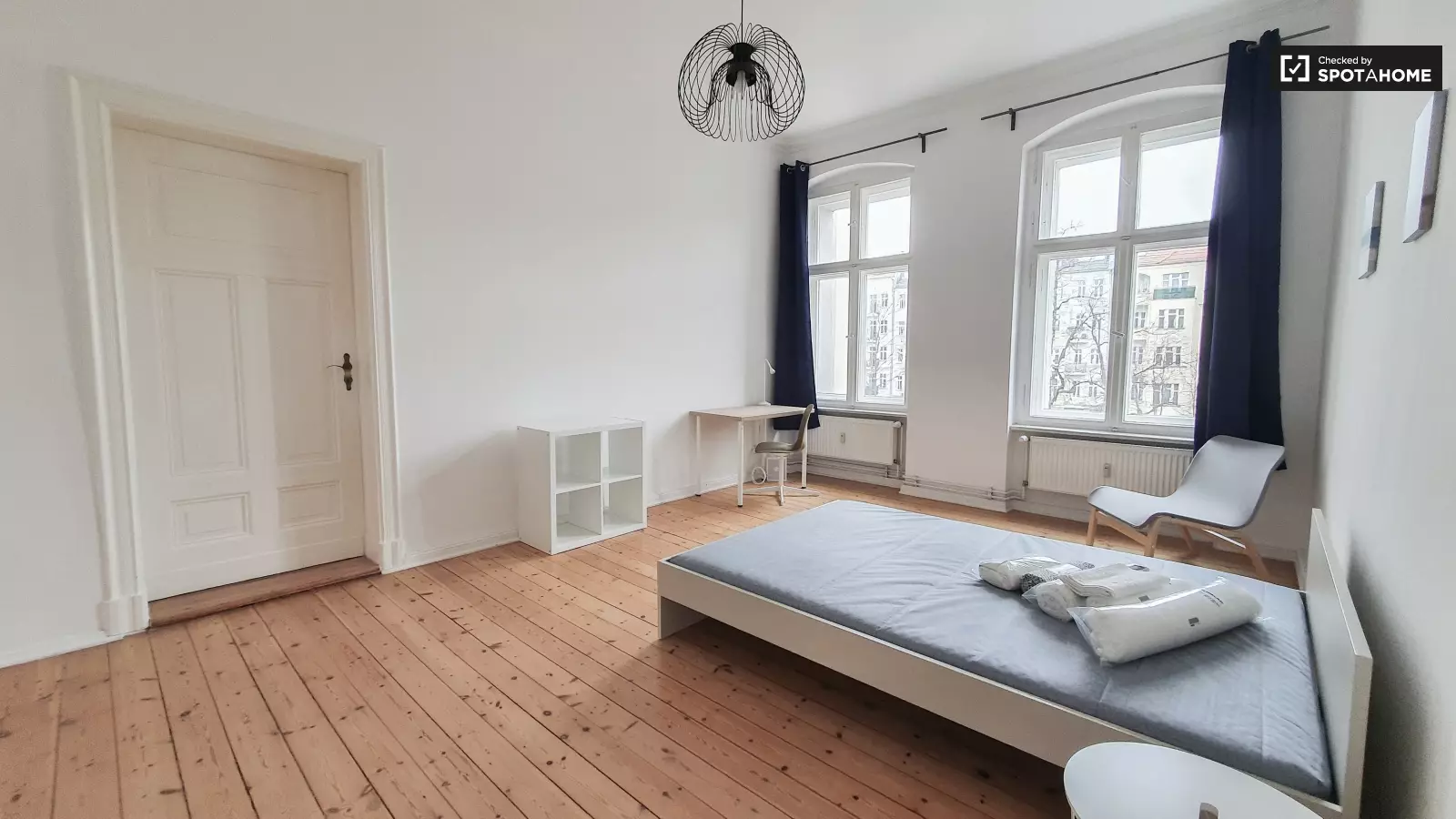 Wohnung Schönfließer Straße in Berlin