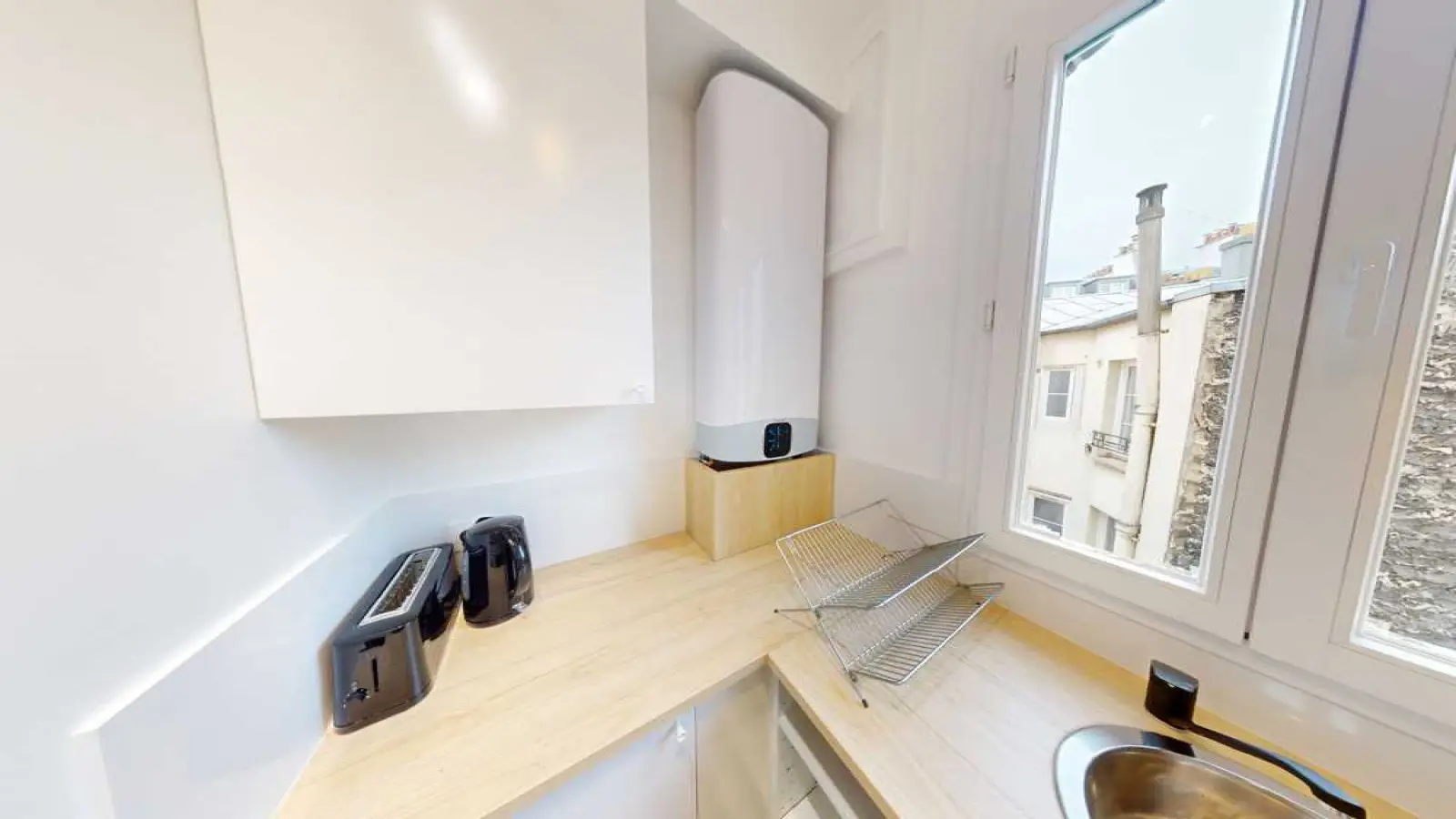 Chambre Boulevard Diderot à Paris
