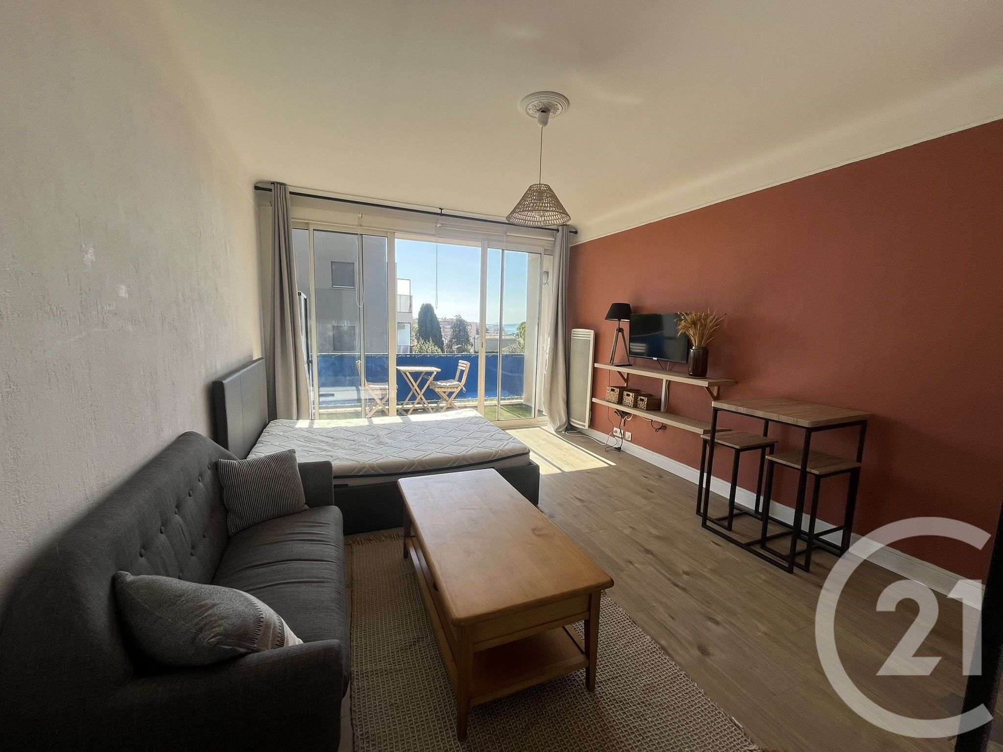 Appartement Chemin des Amandiers à Cagnes-sur-Mer
