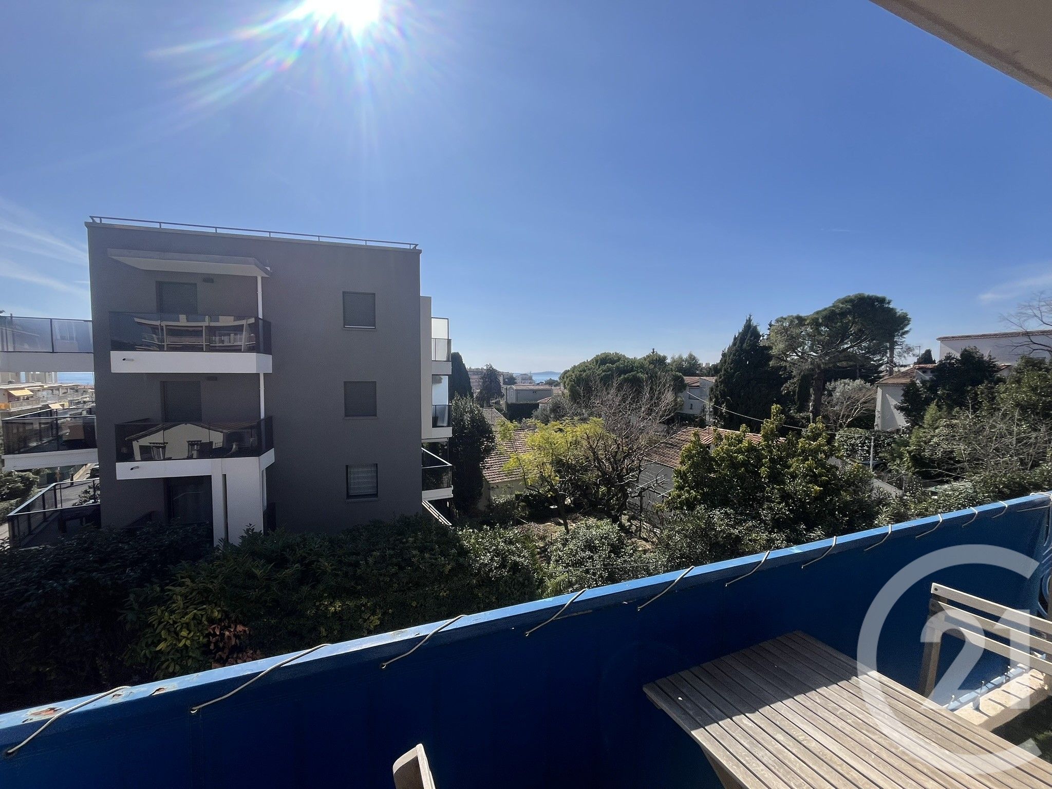 Appartement Chemin des Amandiers à Cagnes-sur-Mer