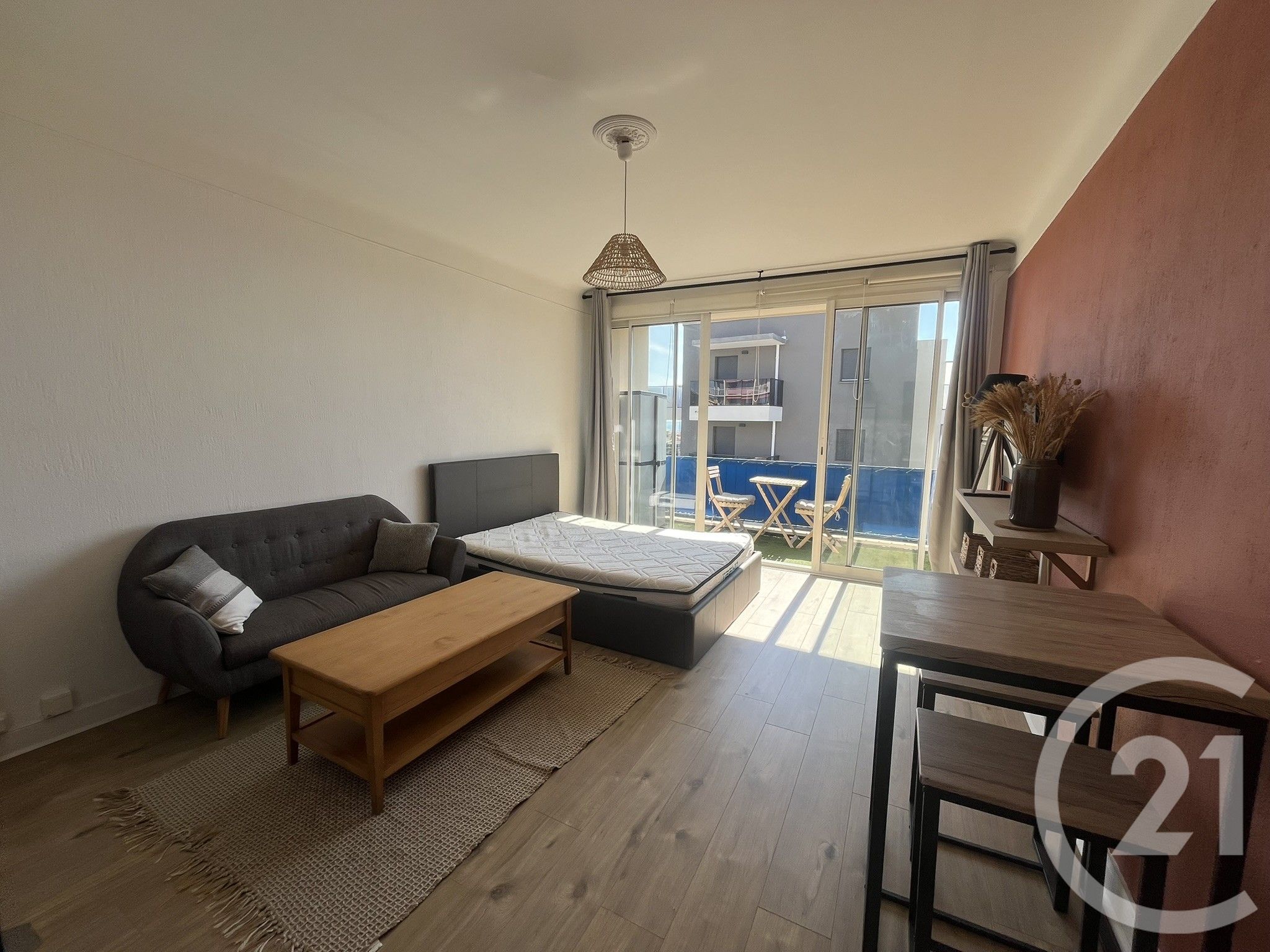 Appartement Chemin des Amandiers à Cagnes-sur-Mer