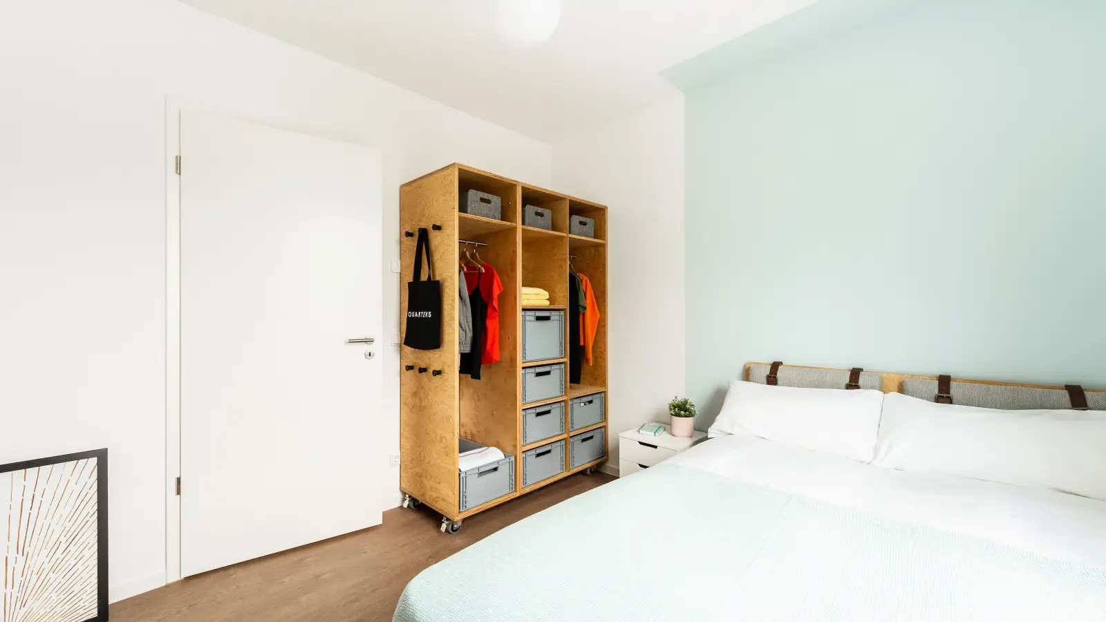 Zimmer Klara-Franke-Straße in Berlin