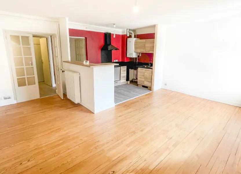 Appartement Rue Coupefer à Toulouse