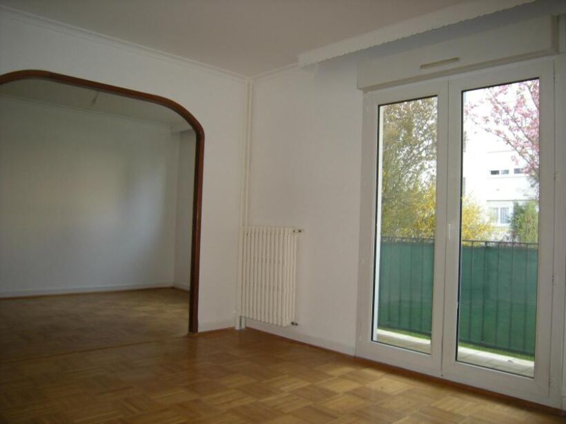 Flat Place Drouet d'Erlon in Reims