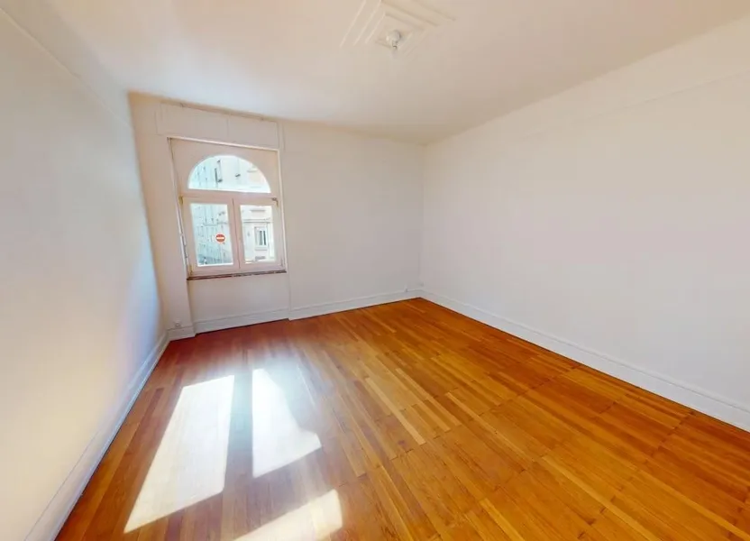 Appartement Rue Kellermann à Metz