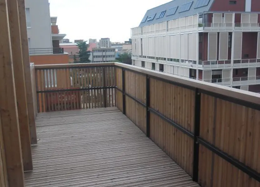 Appartement Rue Clément Marot à Lyon