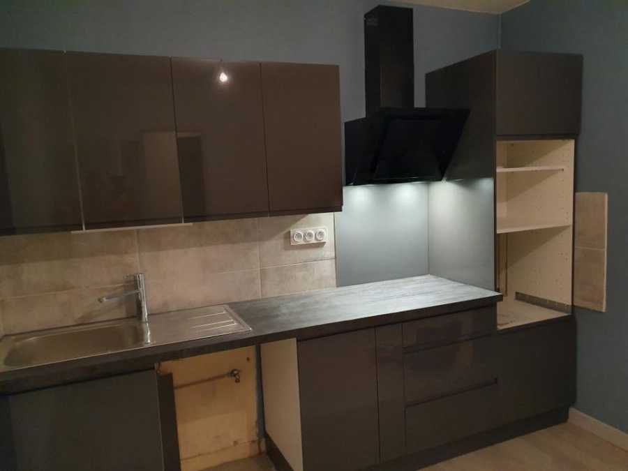 Appartement Rue de La Ricamarie à Le Chambon-Feugerolles