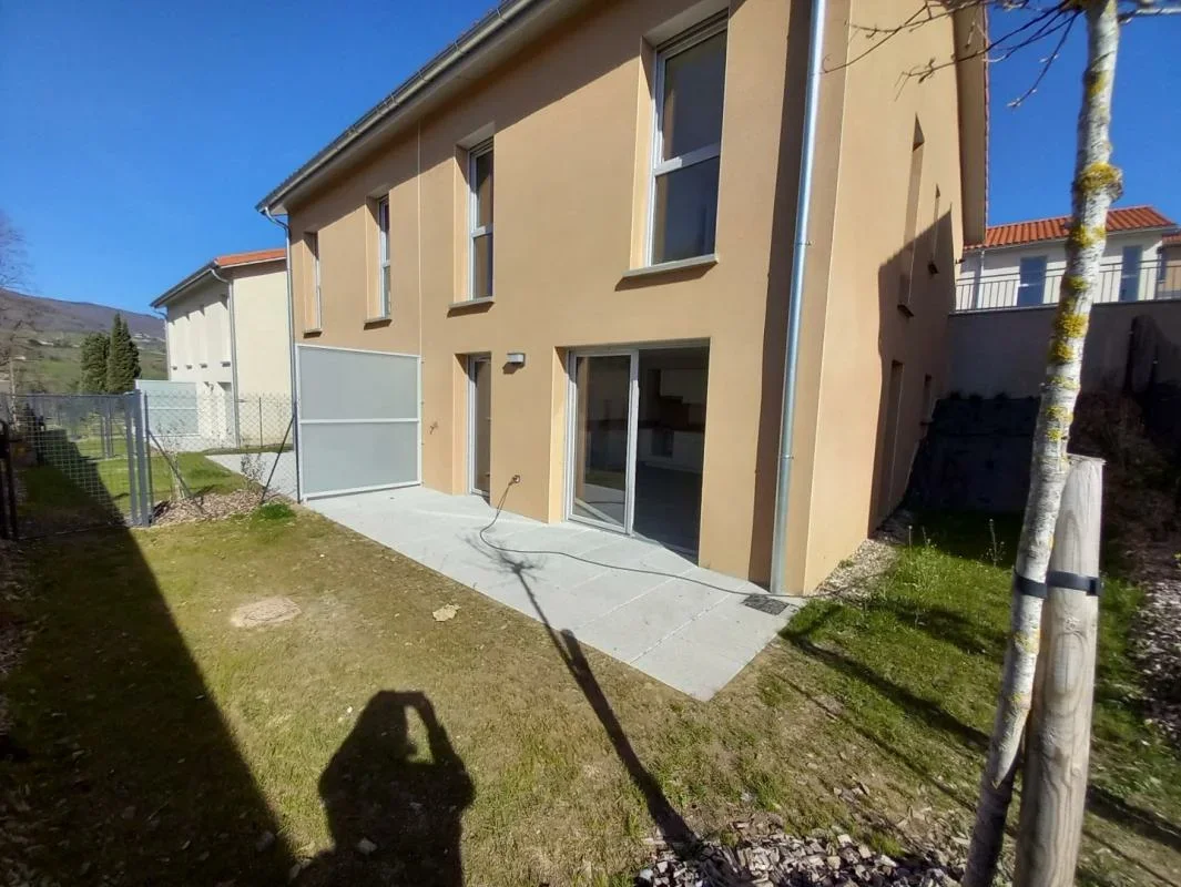 Maison Rue des Chardons à Vaugneray