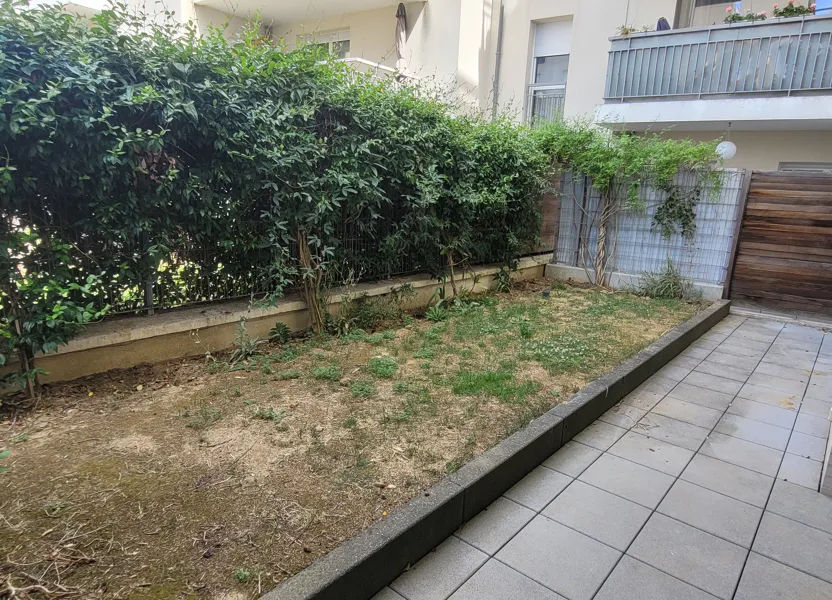 Appartement Allée Edgar Brandt à Châtillon