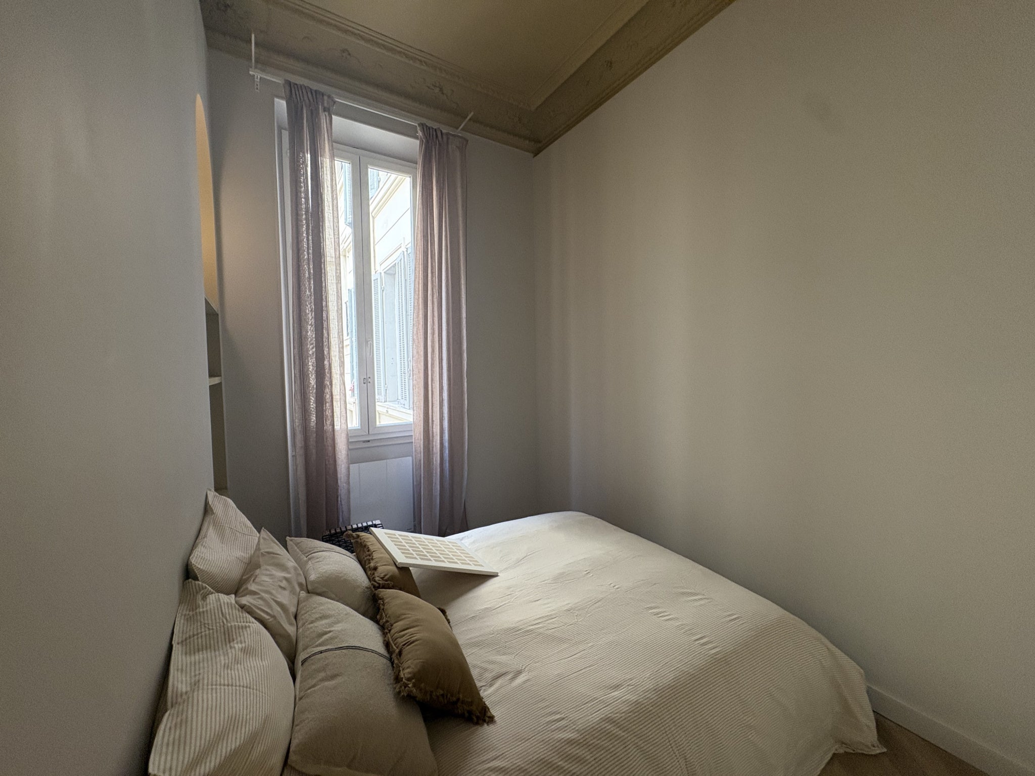 Flat Rue Reine Élisabeth Von Wittelbach in Marseille