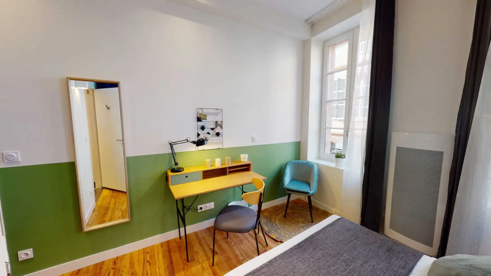 Flat Boulevard de Strasbourg in Toulouse