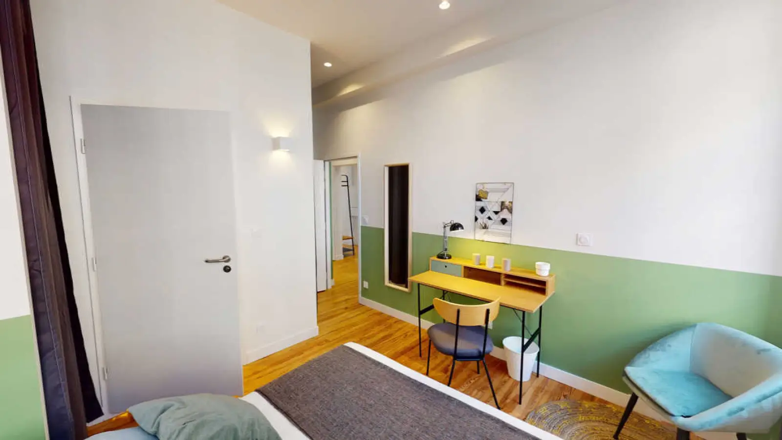 Flat Boulevard de Strasbourg in Toulouse