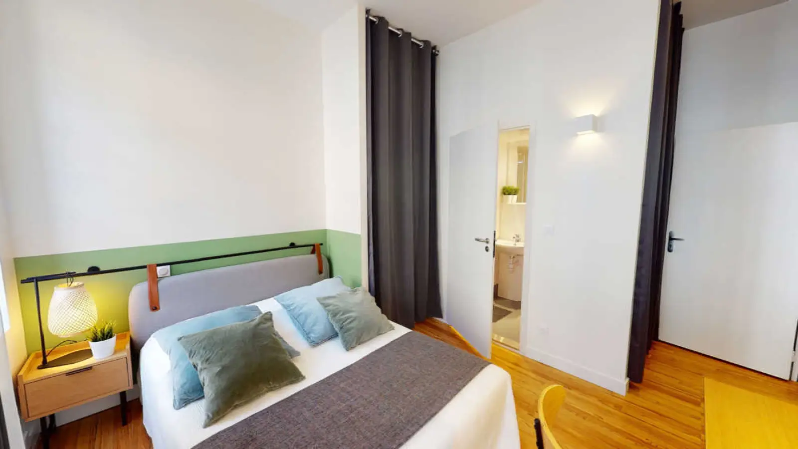 Flat Rue de Périgord in Toulouse