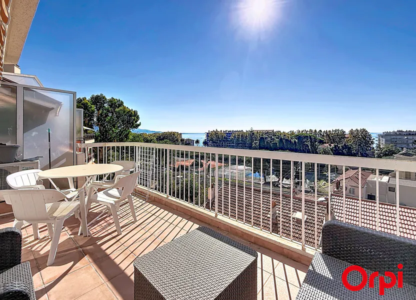 Flat Rue Paul Morillot in Menton