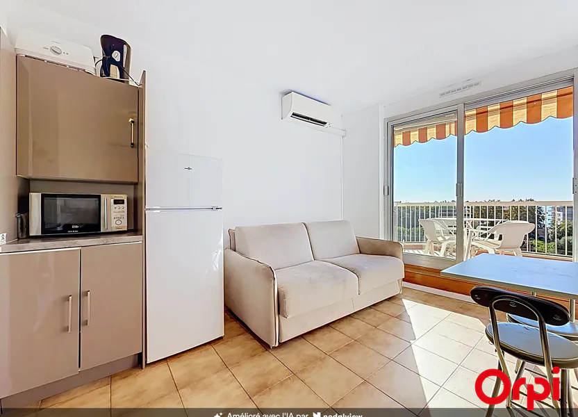 Flat Rue Paul Morillot in Menton