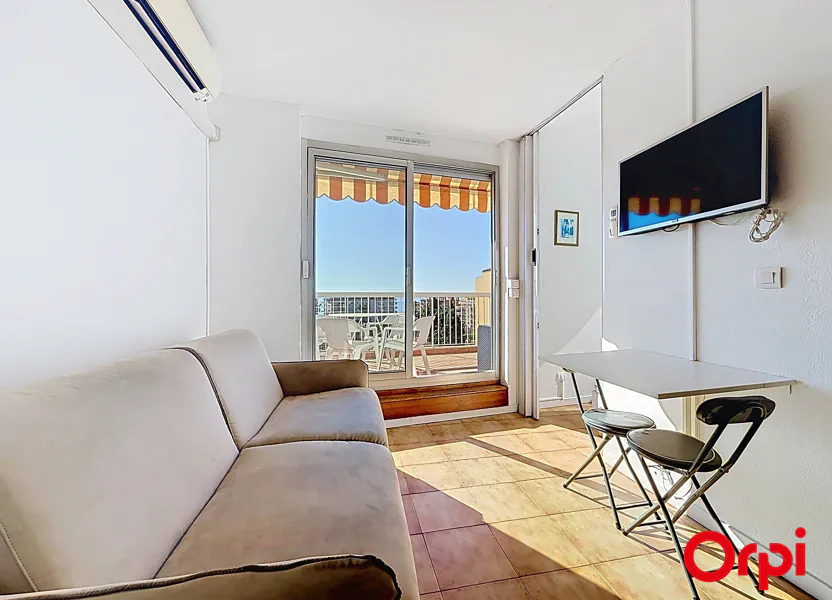 Flat Rue Paul Morillot in Menton