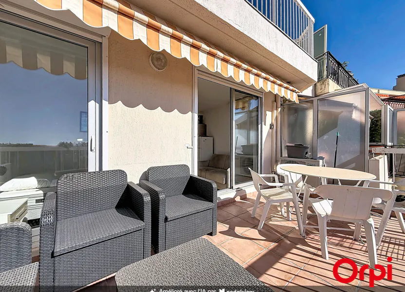 Flat Rue Paul Morillot in Menton