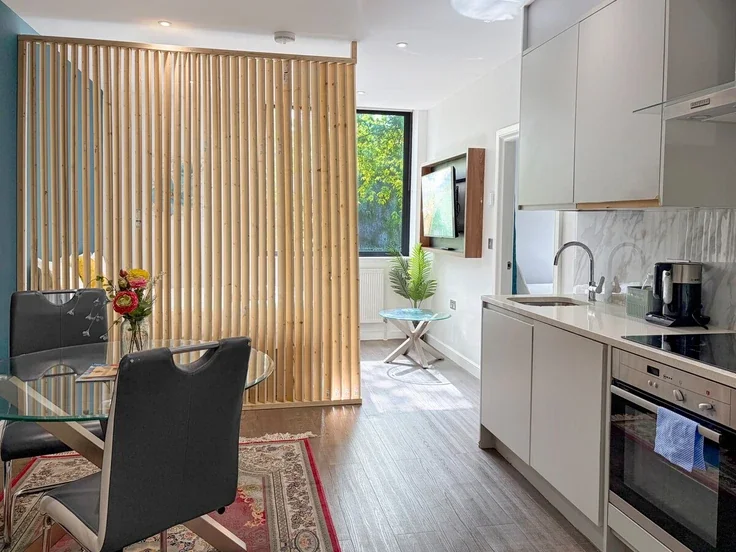 Flat Kirkstall Place in Milton Keynes