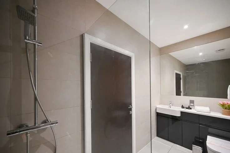 Flat Kirkstall Place in Milton Keynes