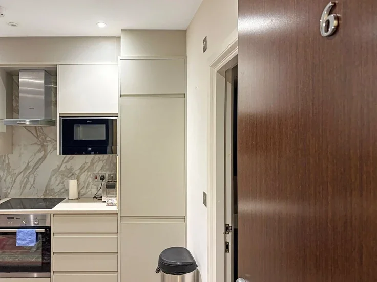 Flat Kirkstall Place in Milton Keynes