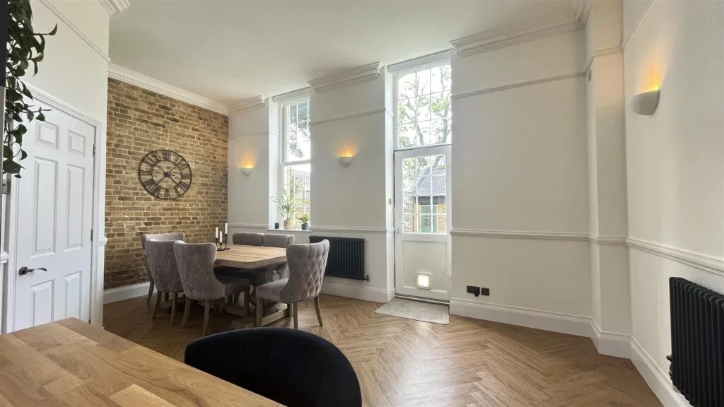 House Brigade Place in Caterham on the Hill
