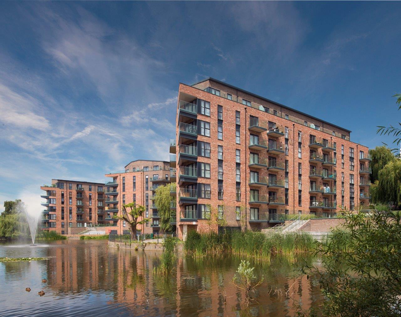 Flat William Mundy Way in Dartford