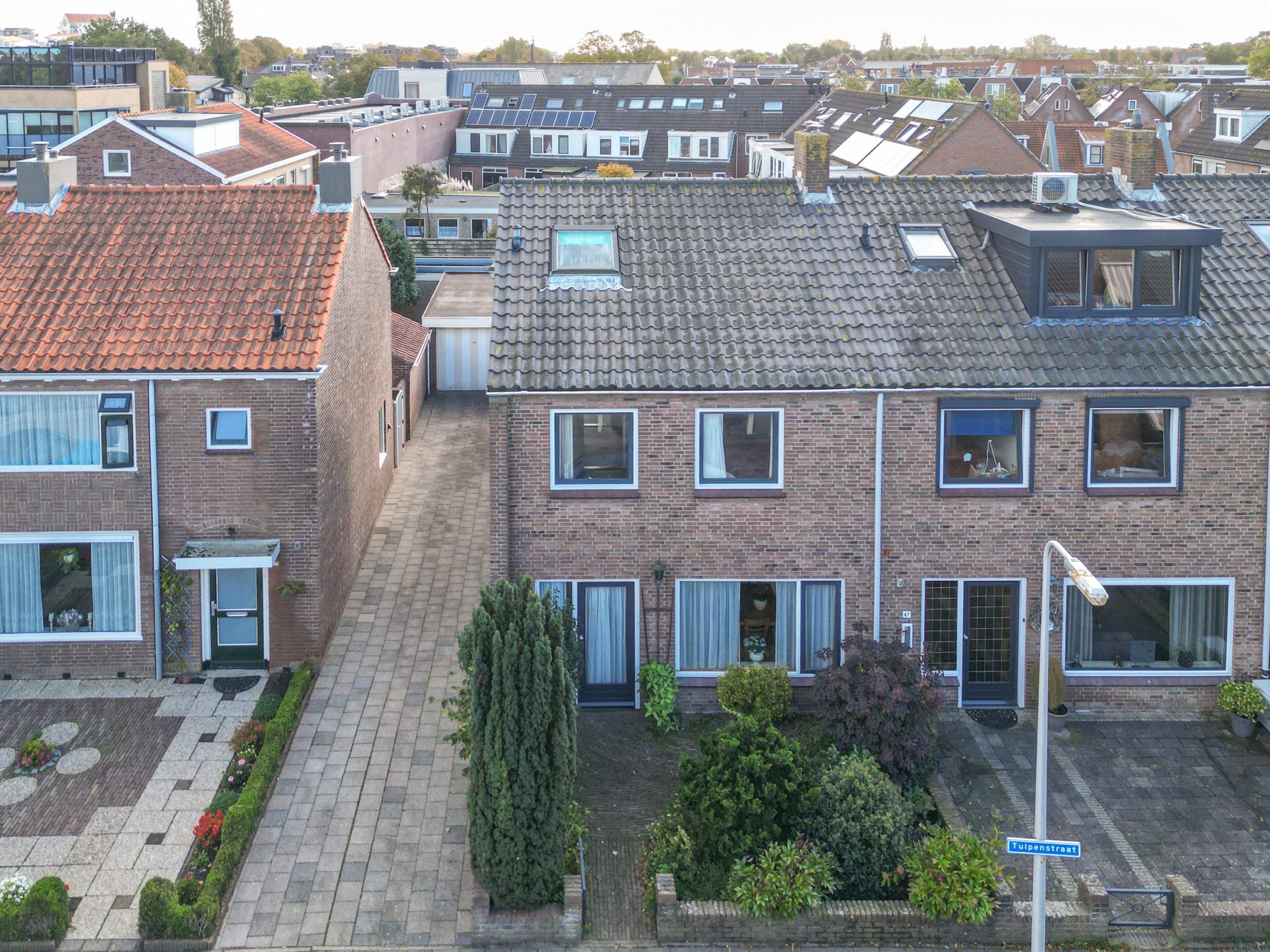Huis Tulpenstraat 45 in Rijnsburg