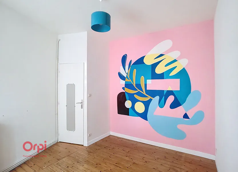 Appartement Rue du Coudray à Nantes