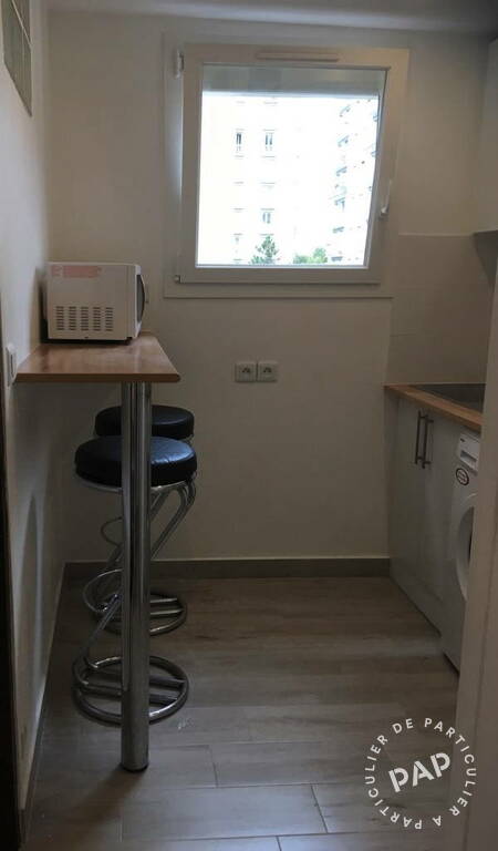 Appartement Boulevard de Bercy à Paris