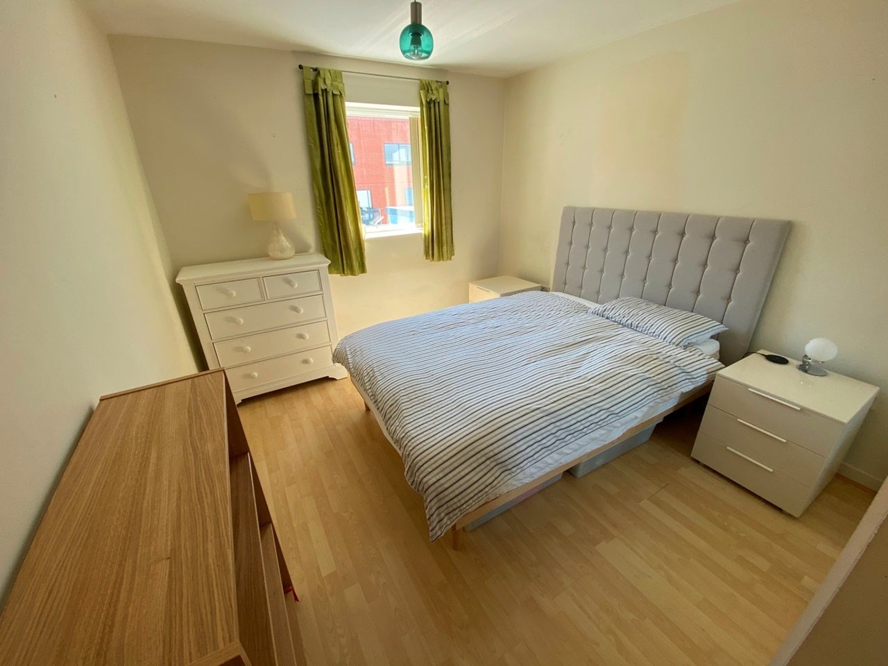 Flat Sherborne Street in Birmingham