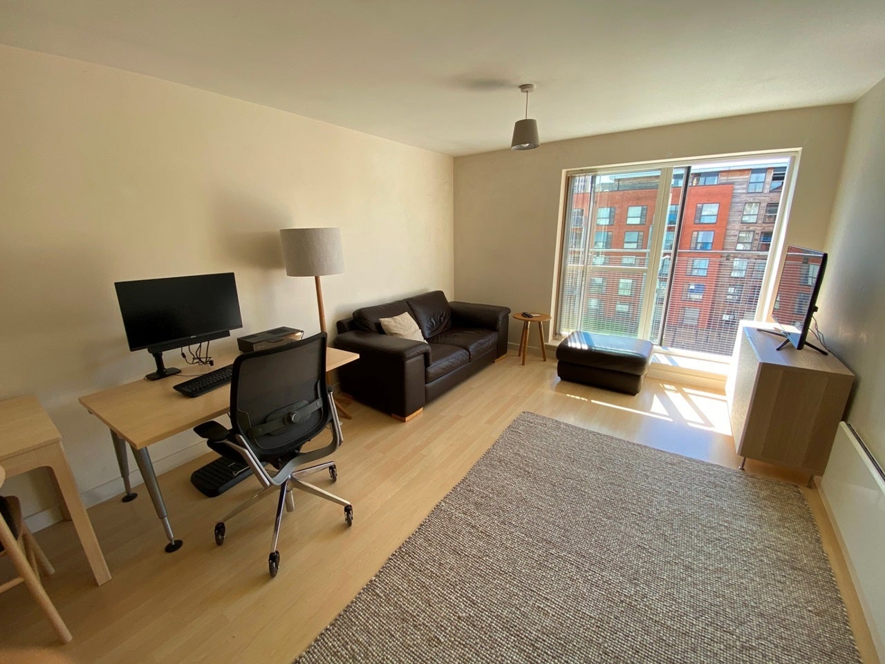 Flat Sherborne Street in Birmingham