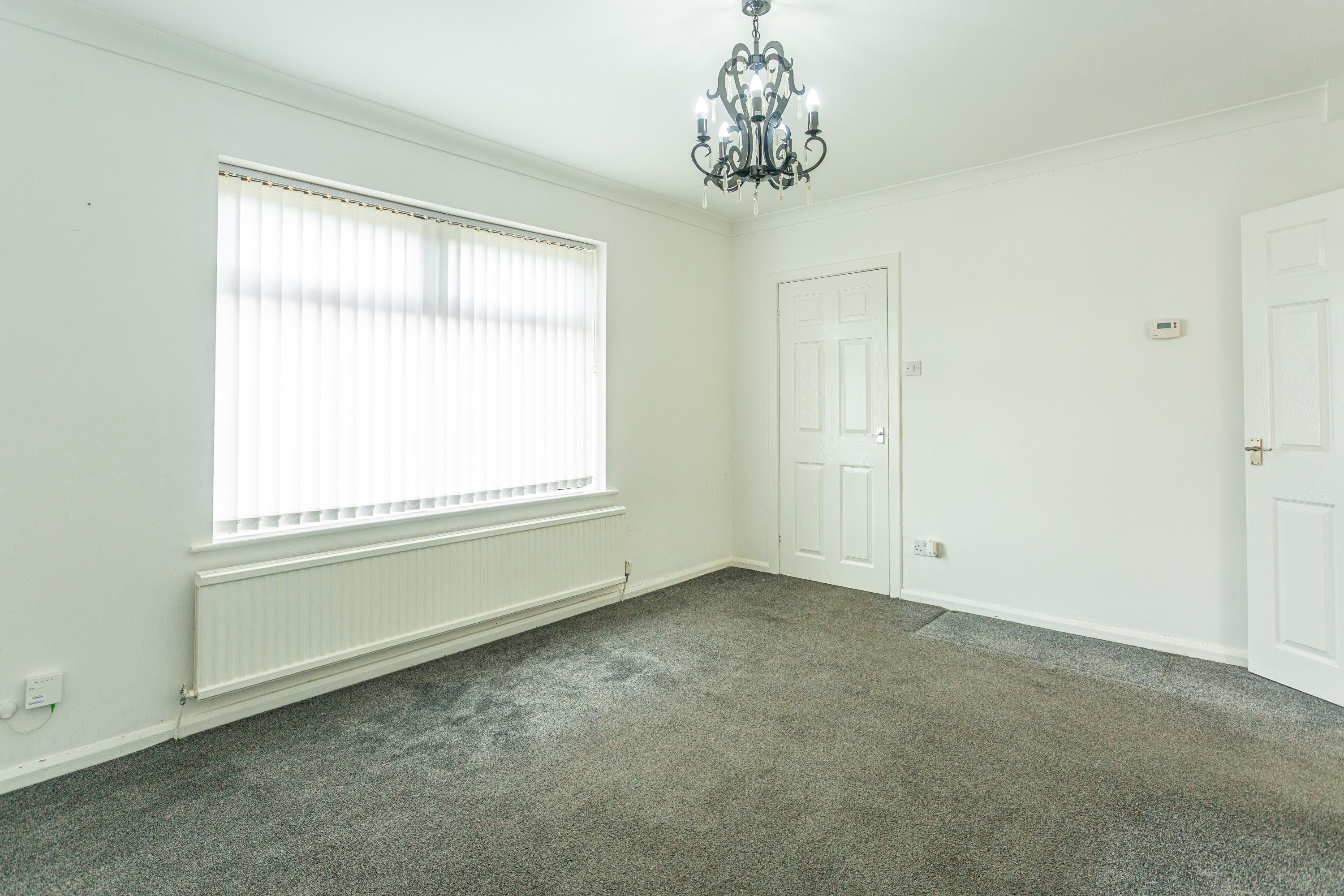 House Raymede Drive in Nottingham
