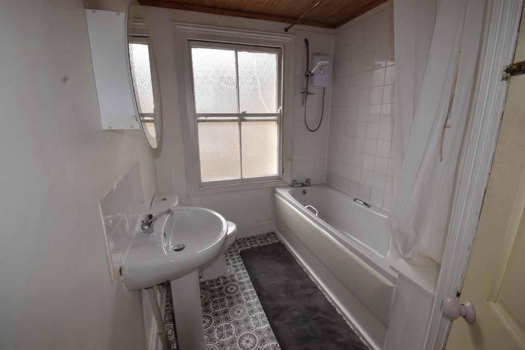Flat Earlham Road in Norwich