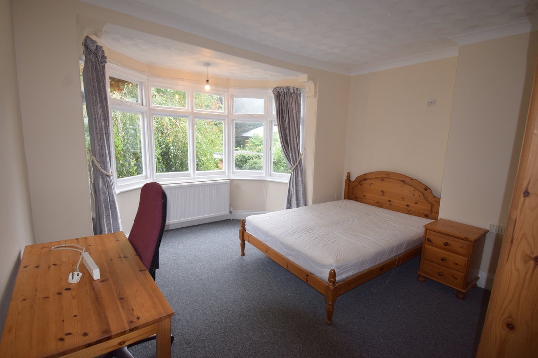 Flat Earlham Road in Norwich