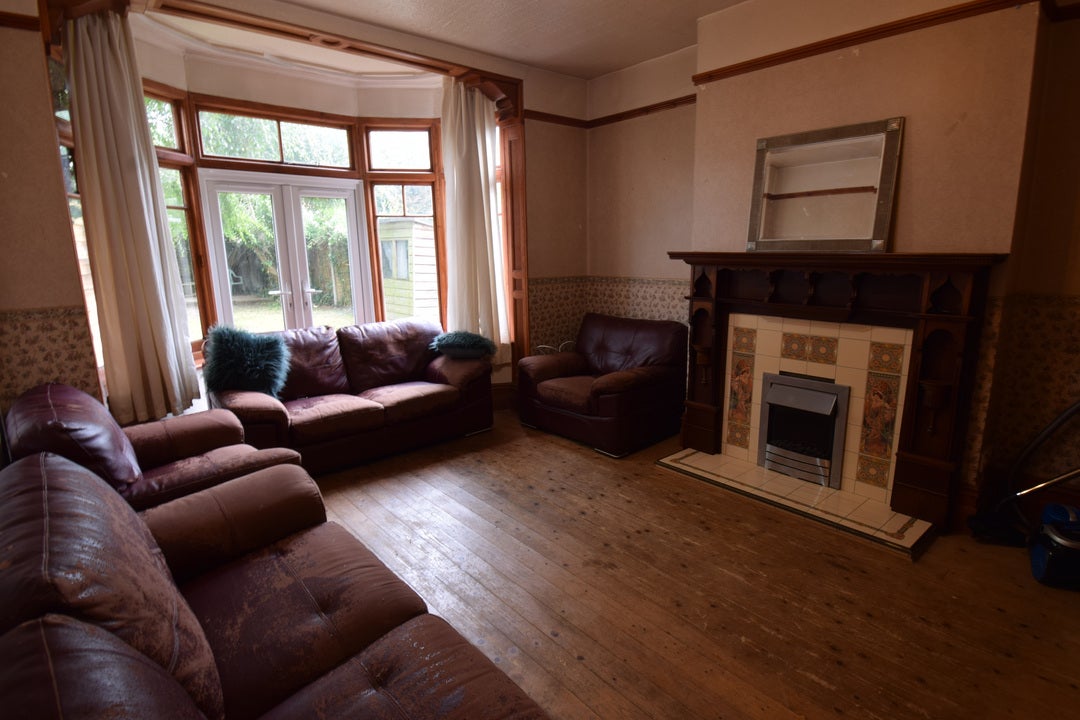 Flat Earlham Road in Norwich