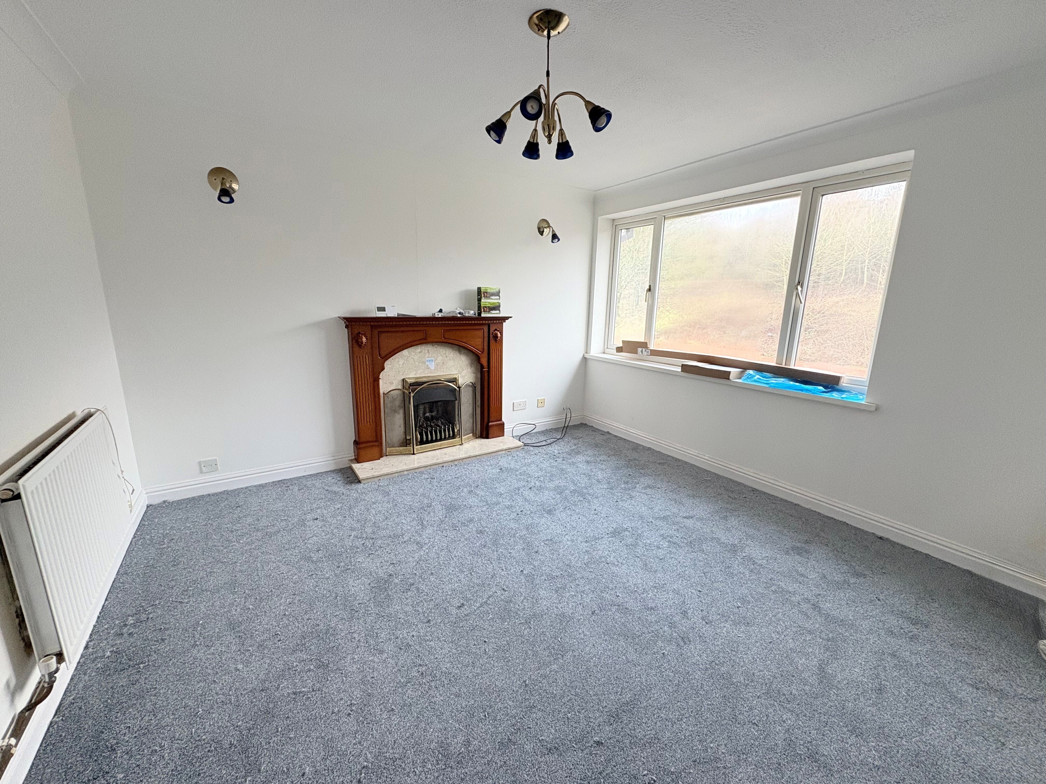 Flat Longacres in Cannock Chase