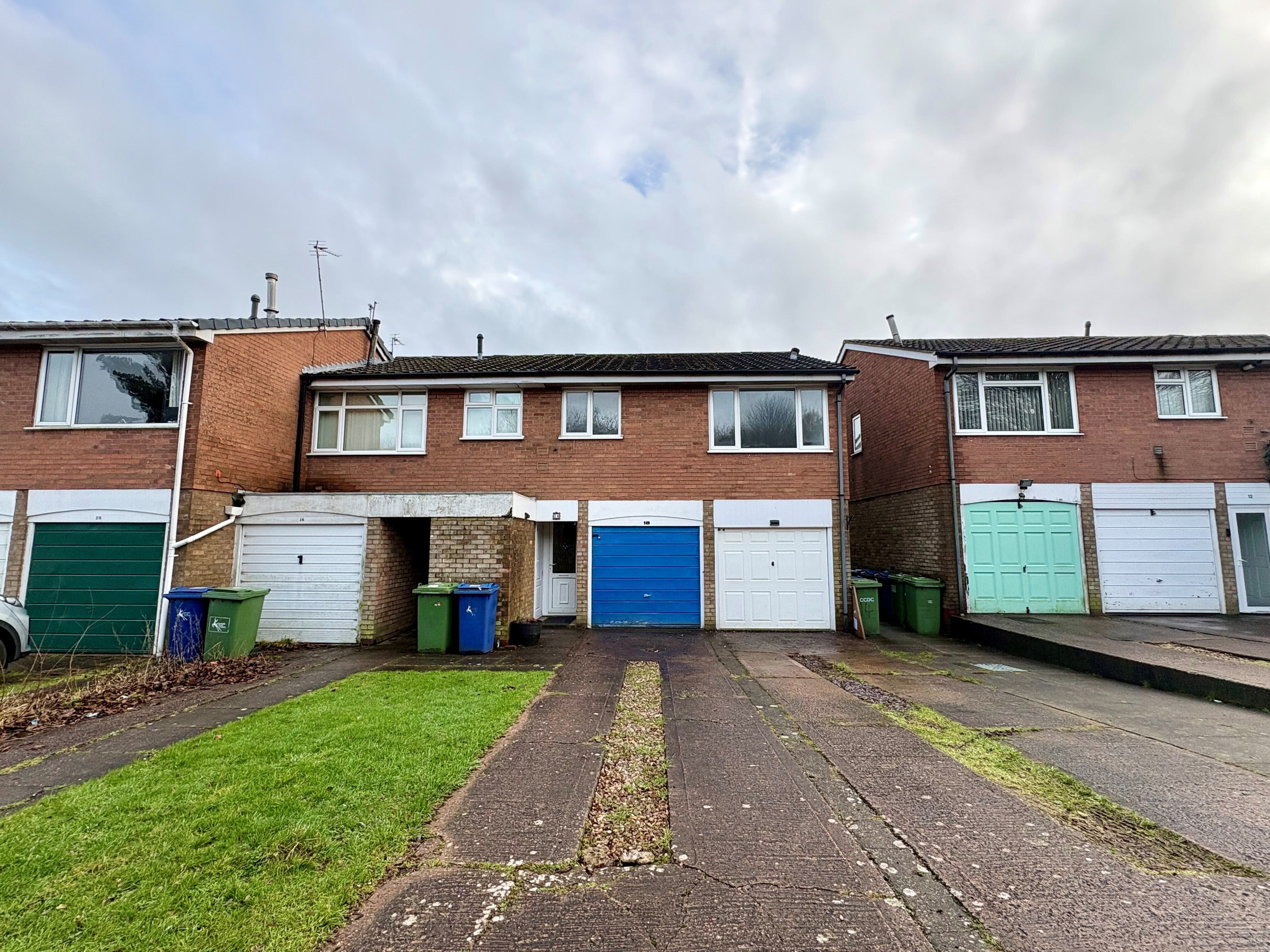 Flat Longacres in Cannock Chase