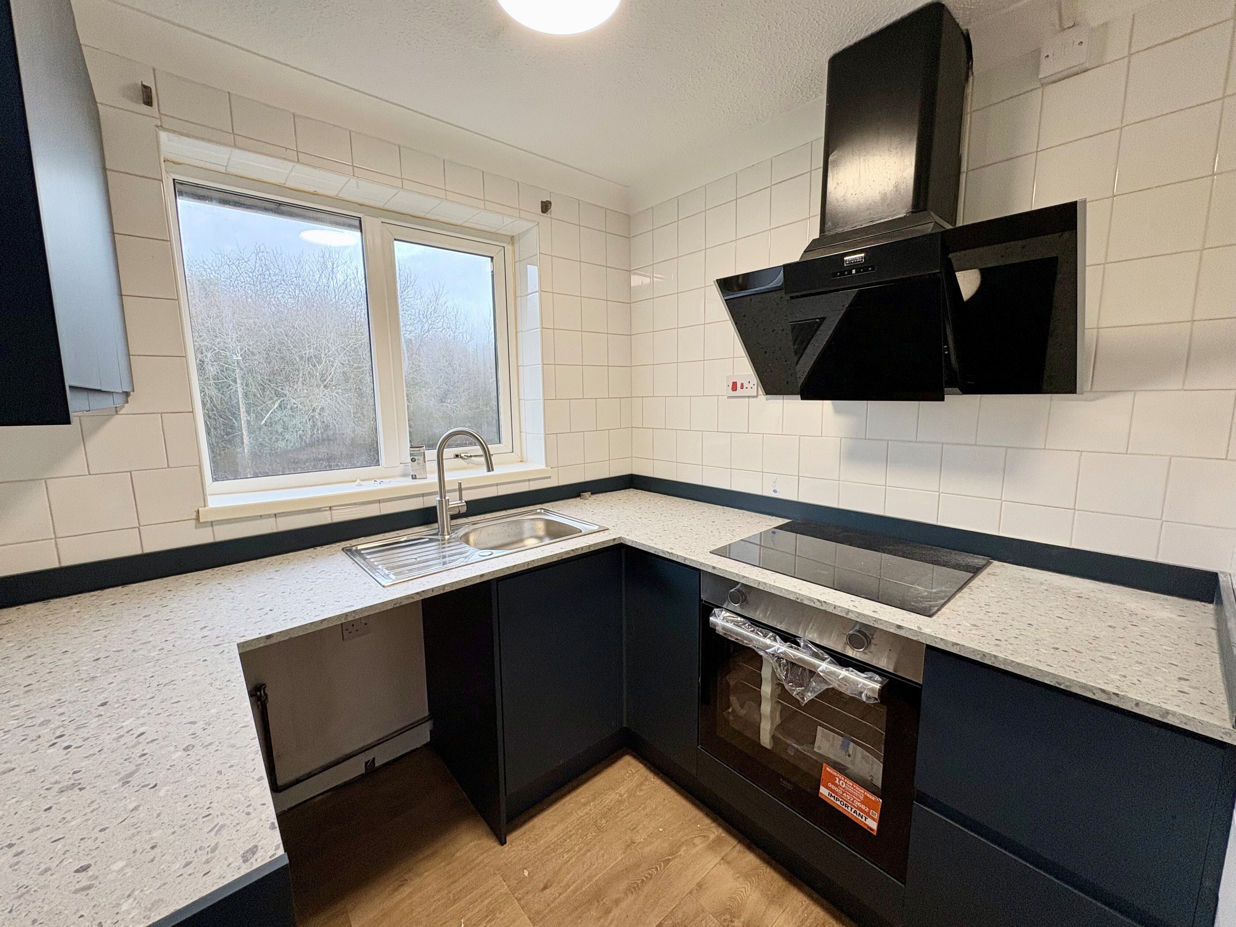 Flat Longacres in Cannock Chase