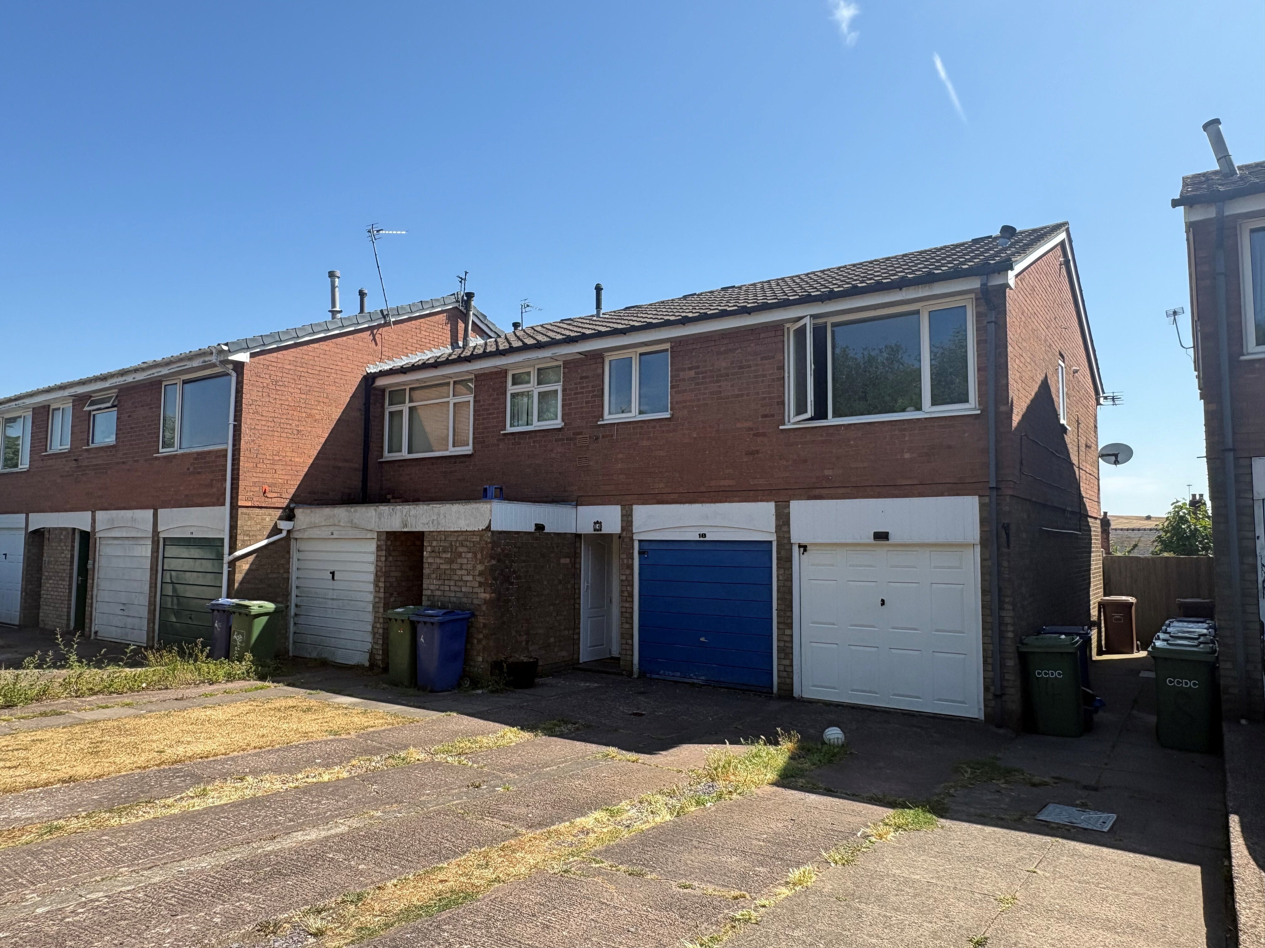 Flat Longacres in Cannock Chase