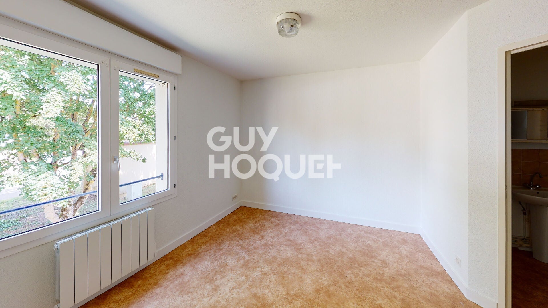Flat Rue de Bignoux in Poitiers